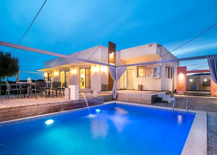 Ouranos Villa